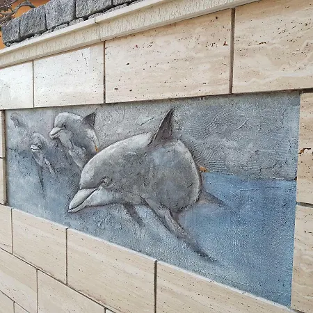 Lägenhetshotell Boulevard Sea 3*