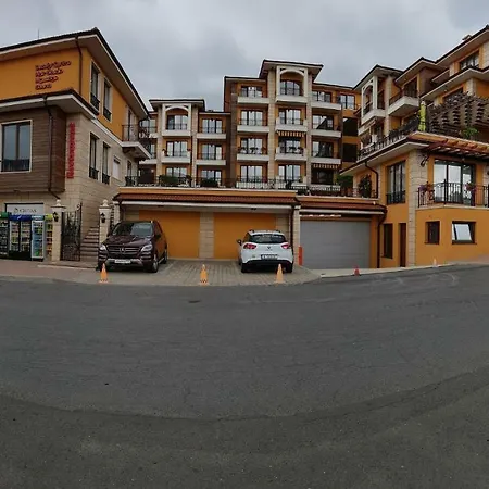 Boulevard Sea Slăntjev Brjag