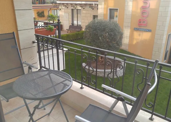 Boulevard Sea Slăntjev Brjag