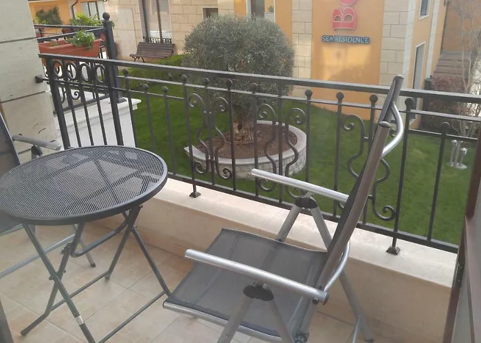 Boulevard Sea Slăntjev Brjag