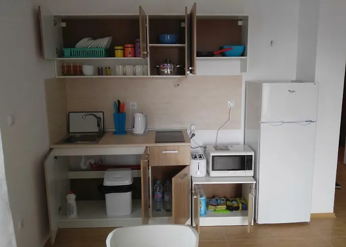 Boulevard Sea Lägenhetshotell 3*