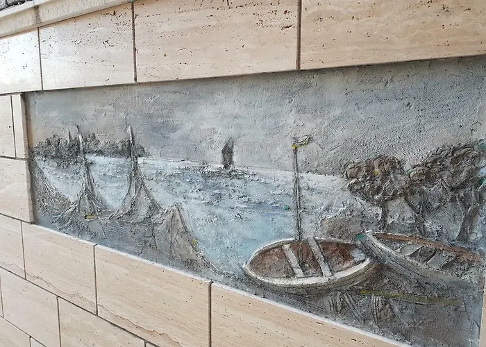 Boulevard Sea Lägenhetshotell Slăntjev Brjag