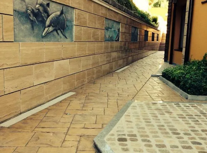 Boulevard Sea Lägenhetshotell 3*