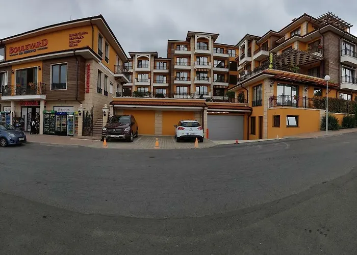 Boulevard Sea Slăntjev Brjag