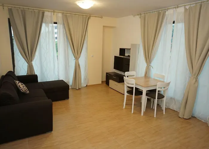 Boulevard Sea Hotel de apartamente