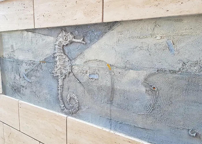 Hotel de apartamente Boulevard Sea 3*