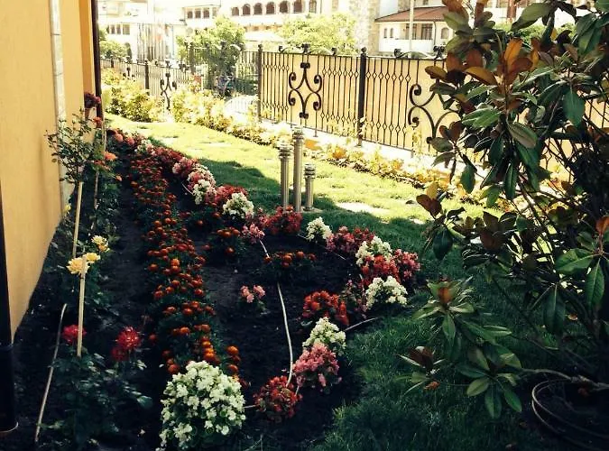 Hotel de apartamente Boulevard Sea