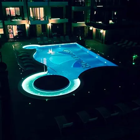 아파트호텔 Boulevard Sea 3*