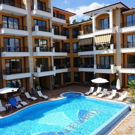 Boulevard Sea Aparthotel *