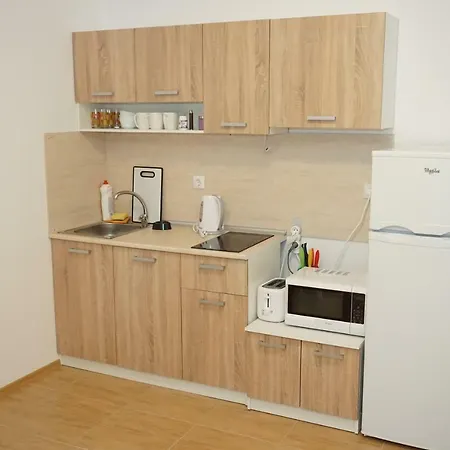 Apartmanhotel Boulevard Sea 4*