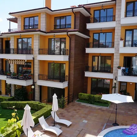 Boulevard Sea Aparthotel
