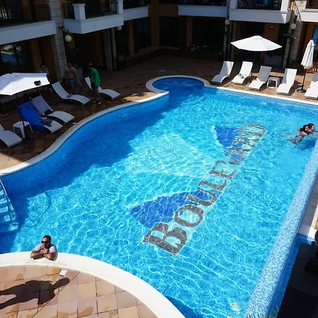 Boulevard Sea Aparthotel Sunny Beach