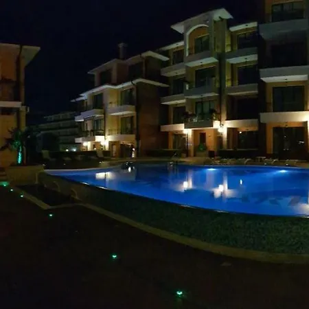 Apartmanhotel Boulevard Sea Napospart