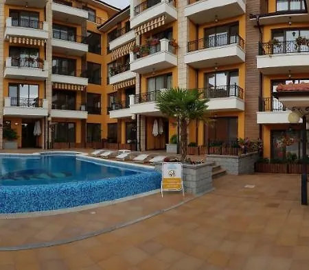 Boulevard Sea Apartmanhotel