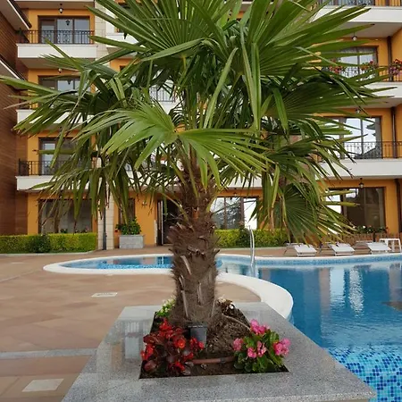 Apartmanhotel Boulevard Sea 4*