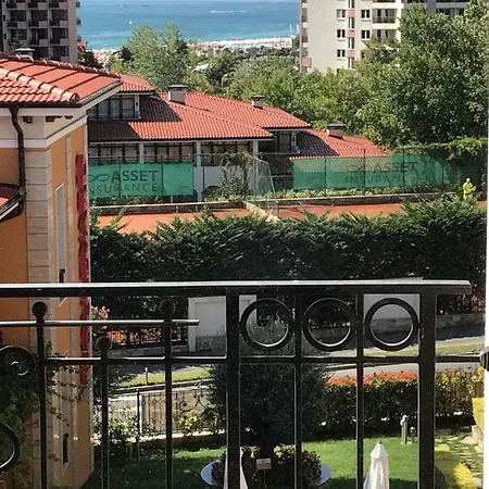 Boulevard Sea 4* Slantschew brjag