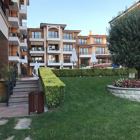 Apartmanhotel Boulevard Sea 4*