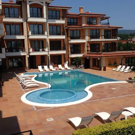 Aparthotel Boulevard Sea