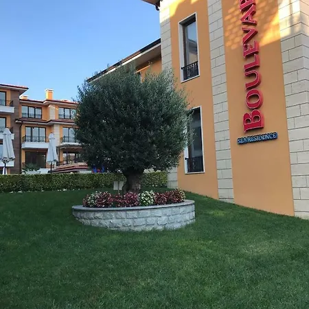 Boulevard Sea Napospart