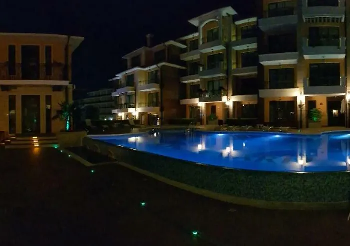 Aparthotel Boulevard Sea Sunny Beach