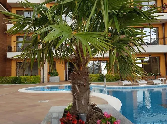 Apart Otel Boulevard Sea 4*